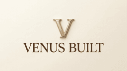 Venus Built crest